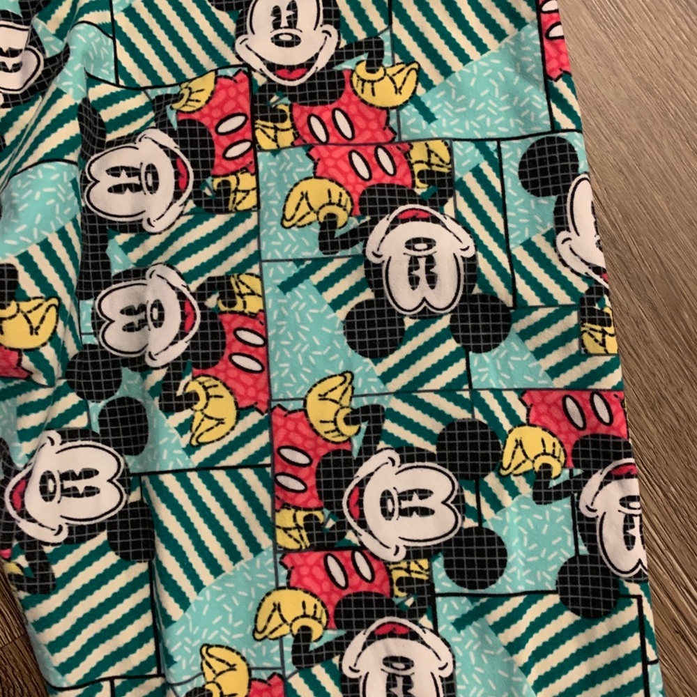 Disney leggings TC